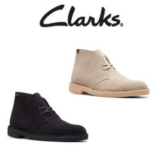 [현대백화점][클락스] 캐쥬얼 고어텍스 워커 데져트부츠 DESERT BOOT GTX