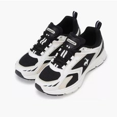 르꼬끄 남녀공용 캐주얼 운동화 CARDIAM RAPID (카디엄 래피드) QO123LCR14 BLK