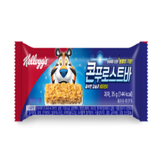 켈로그 콘푸로스트바, 35g, 8개