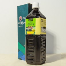 2025 햇 전북 고창 자일로스 복분자청 복분자엑기스 수제청 과일청, 1세트, 2개입, 1L