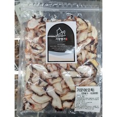 (기장명가)가문어 슬라이스 300g, 1개