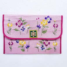 전통누비통장지갑