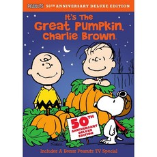 It's the Great Pumpkin Charlie Brown (Remastered Deluxe Edition) 위대한 호박 찰리 브라운(리마스터 디럭스 에디션)입니다, Remastered Deluxe Edition, 1