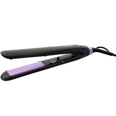 필립스 에센셜 케어 스트레이트너 BHS377/09, 블랙(BLACK) + 퍼플(PURPLE)