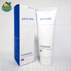 병원전용제품 에스트라 아토베리어 잇칭 크림 MD 160g, 1개, 160ml