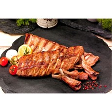IMOK 등갈비 950g 2팩, 2개