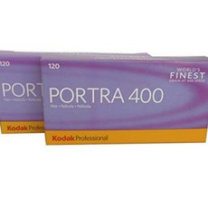 코닥포트라400-120