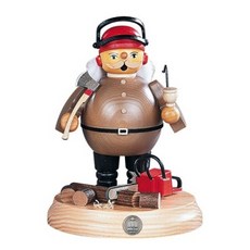 뭘러 스모킹맨- 벌목하는 사람 18Cm