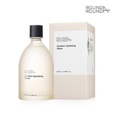 라운드어라운드 [라운드어라운드] 컴포트 하이드레이팅 워터200ml, 단품없음