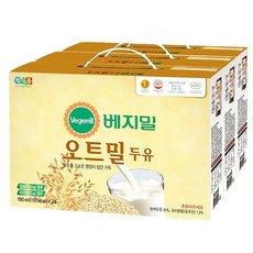 서리태콩물두유