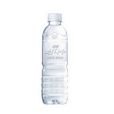 광동 제주삼다수 500ml x 40병 / 무라벨 유라벨 랜덤발송