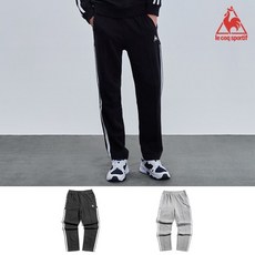 르꼬끄 [40% OFF]남성 선데이 레귤러핏 면 트랙팬츠 (Q9321AFP82)