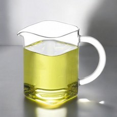 게더릭 사각 유리숙우 (200ml) _ 74499EA
