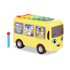  유아 글로켄슈필 멜로디 버스 실로폰 장난감 유아악기 