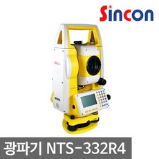 신콘 무타켓 광파기 NTS-332R4 토탈스테이션 정품