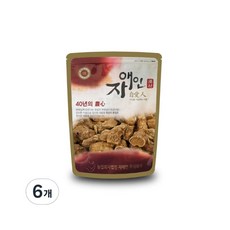 자애인 구수한 전통방식 볶은 둥굴레 300g 6개, ONE COLOR, 300G 6개