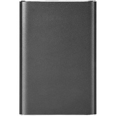 휴대용 SATA 외장 하드 드라이브 HDD 2TB 1TB 500GB USB 3.0 초고속 파일 전송2TB 블랙, 2TB_Black - 2tb하드