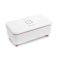 humming UVC LED 자외선 다용도 살균박스 화이트 HMC-UD2107W