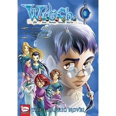 W.I.T.C.H .: 그래픽 소설 파트 III. 두 세계의 위기 Vol. 2 : 8 (W.I.T.C.H .: 그래픽 소설 8), 단일옵션
