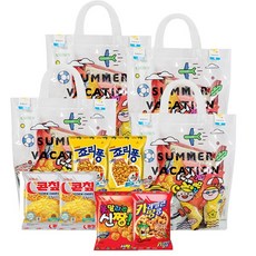 어린이집답례간식