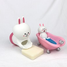 수도꼭지케릭터커버