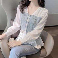 여성블라우스 TOP01
