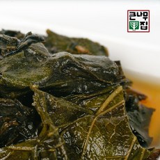 큰나무집 머구장아찌 180g 400g 1kg, 1개