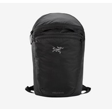 아크테릭스 헬리아드 15 백팩 블랙 Arcteryx Heliad Backpack Black