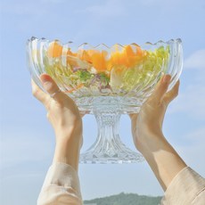 하프문 카페 디저트볼 빙수볼 샐러드볼, 하프문 디저트볼, 하프문 디저트볼