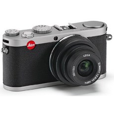 라이카 x1 디지털 카메라 18420 1220만 화소 스틸 그레이