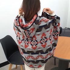 인디언망토