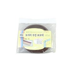 주식회사 해피홈 2M 롱 모서리 쿠션 보호대 대형 월넛 (모서리마감재/아동안전장치/유아모서리보호대/다용도모서리보호대/코너커버/모서리보호대 추천)