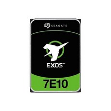 시게이트 Exos 7E10 ST4000NM000B 4 TB 하드 드라이브 인터널 SATA SATA/600