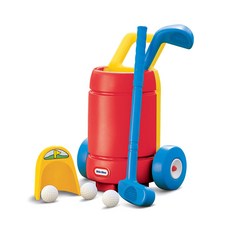 리틀타익스 유아용 골프놀이세트 어린이 장난감 유아 골프채, 본상품선택