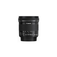 Canon 초광각 줌 렌즈 EF-S10-18mm F4.5-5.6 IS STM APS-C 대응 EF-S10-18ISSTM