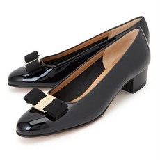 페라가모 바라 VARA 3CM NERO 0574572 여자 펌프스