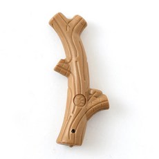 사슴 뿔 씹는 강아지 번식 훈련용 애완 동물 대상 나무 스틱, 4.twig, B.16cm, 1개