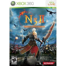 Xbox 360 나인티 나인 나이츠 북미판 N3II Ninety-Nine Nights, 선택1