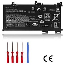 ouside te04xl 배터리(15.4v 63.3wh)는 오웬 15-ax200 15-ax250wm 15-ax243dx 15-ax252nr 15-ax220tx 파, 상세 설명 참조0