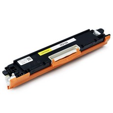 HP CE310A 재생토너 CP1025 CP1025NW CE311A M175 HP126A, 1개, CE312A (노랑/재생)