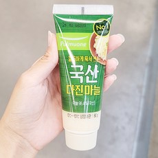 풀무원다진마늘