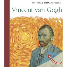 (영문도서) Vincent Van Gogh Spiral, My First Discoveries, English, 9781851034413