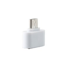 Coms 스마트폰 OTG 젠더 IB087/Micro M/USB F/Short OTG케이블/젠더, 선택1