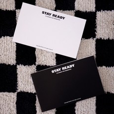 STAY READY 대학생 일정계획 스터디 플래너 (6개월), 핑크(pink)