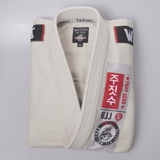 주짓수 도복 래쉬가드 남녀 전문 트레이닝 BJJ GI 워리어 클래식 스타일 도톰