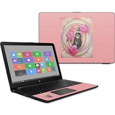 MightySkins MightySkins Skin Compatible with HP 15t Laptop 15.6 (2017), 상세내용참조
