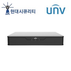 800만화소 CCTV 4채널 녹화기 본체 유니뷰 XVR-3104-Q3 - xvr3104-q3