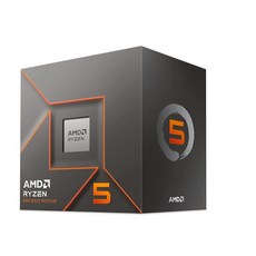 AMD 라이젠™ 5 8400F (미국발송)