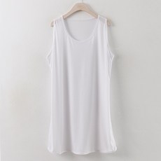 아이우먼 매일 롱롱 나시 WW0013RM905 빅사이즈