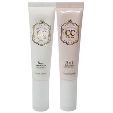 에뛰드하우스 CC크림 35g (SPF30PA++) (1호~2호), 1개, 1호 실키